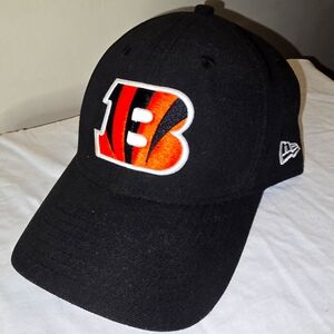 Cincinnati Bengals New Era "Dad" Hat